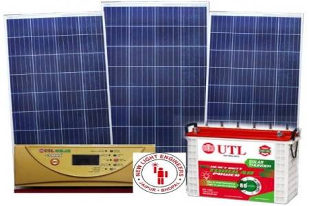 Solar Small Combo Unit
