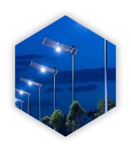 Solar Street Light