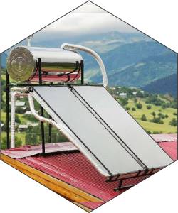 Solar Water Heater