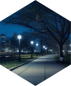 Solar Garden Light