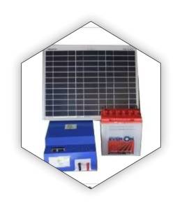 Solar Fencing Machine