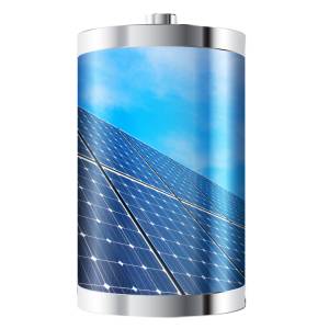 SOLAR BATTERIES