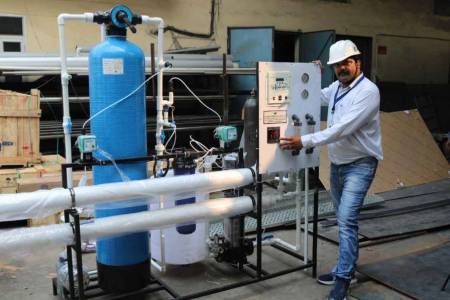 Water Treatment Plant Manufacturers