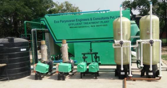 Wastewater Treatment Plant Manufacturers