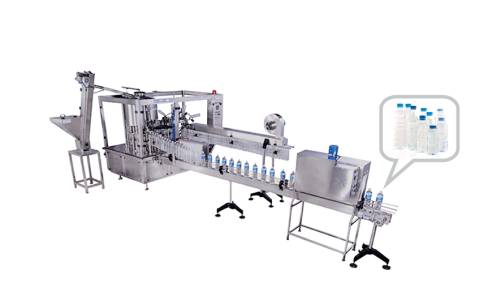Water Filling Machine