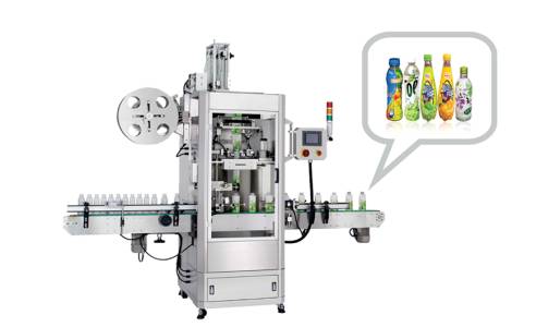 Sleeve Labeling Machines