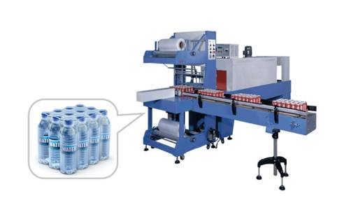 Fully Automatic Shrink Wrapping Machines
