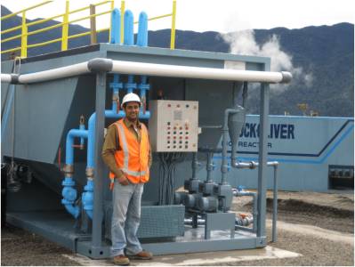 SEWAGE TREATMENT PLANT (STP)