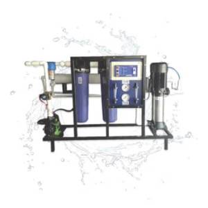 Commercial RO Plant