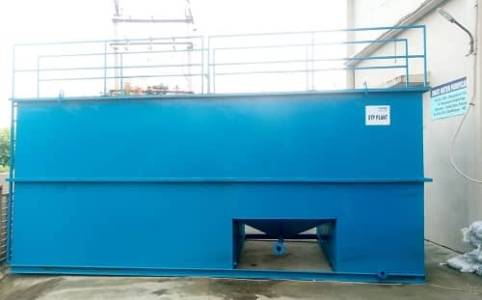 Sewage Treatment (STP) Plant