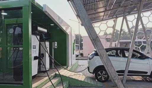 EV Charging Station