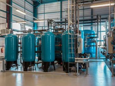 Water Demineralization
