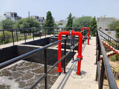 Pollution Control Equipment