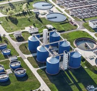 Water Treatment Plants