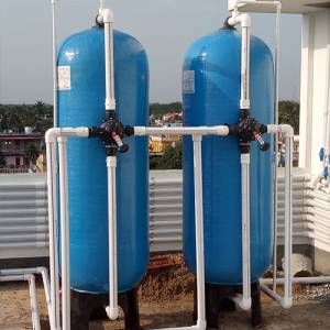 Water Softener & Iron Removal