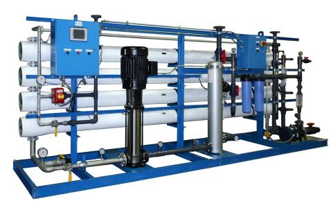 Reverse osmosis (RO)