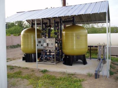 Sewage Treatment Plants