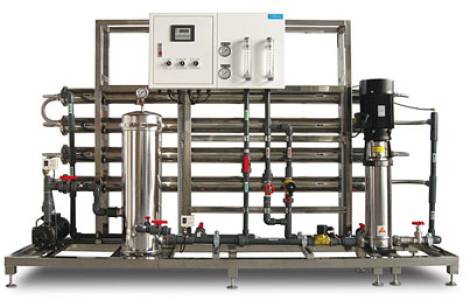 INDUSTRIAL REVERSE OSMOSIS SYSTEM