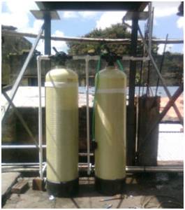 INDUSTRIAL REVERSE OSMOSIS SYSTEM