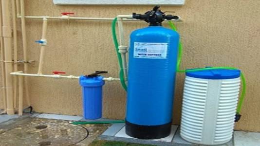 WATER SOFTNER