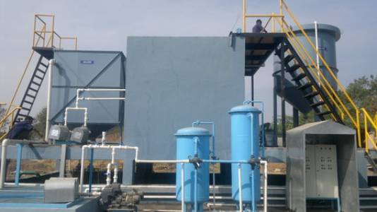 ETP plant