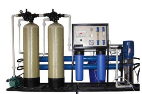 Commercial RO Plant