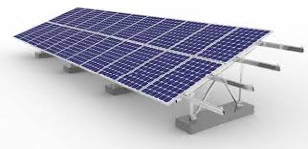 SOLAR RACKING
