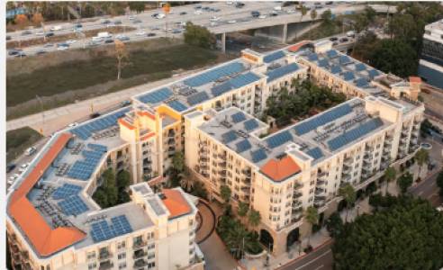 Commercial Solar Solutions