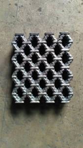 Cast iron Grill