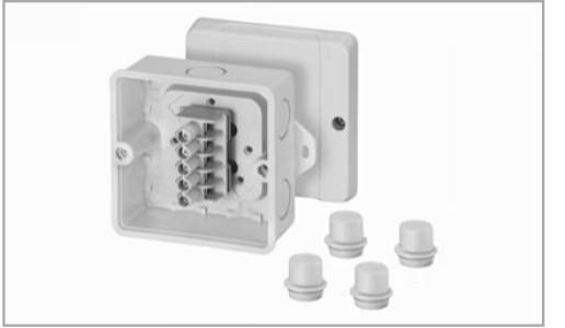 Cable Junction Boxes