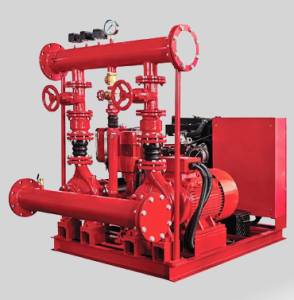 Fire Pumps