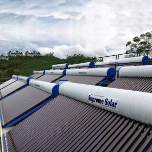 Supreme Solar Water Heater