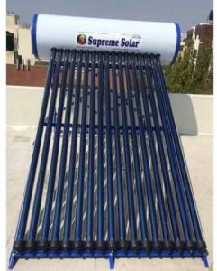 Solar Water Heaters