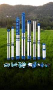 Solar Submersible Pumps