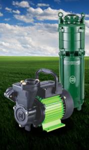 Solar Openwell Pumps