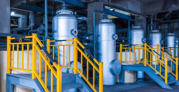 Sewage / Effluent Treatment Plants