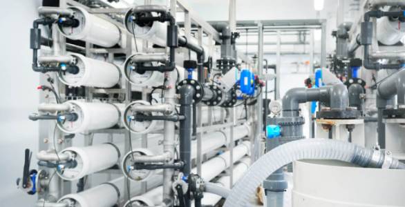 Reverse Osmosis Plant