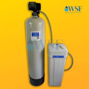 Pentair Fleck Automatic Water Softeners