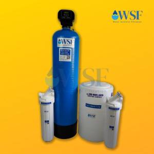 WSF EcoSoft Water Softeners