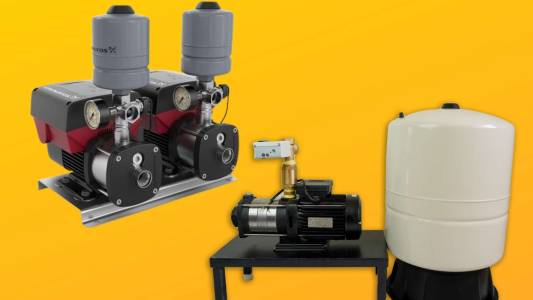 WATER PUMPS
