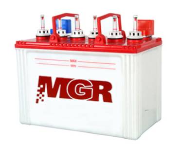MGR Tubular Inverter Batteries