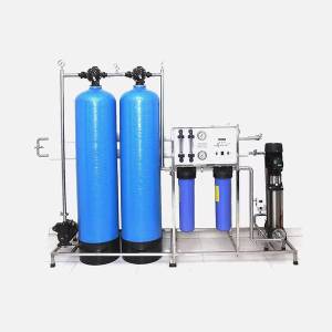 water filtration plant