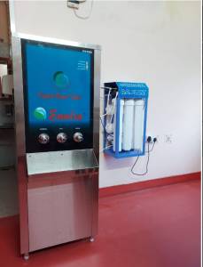 water dispenser