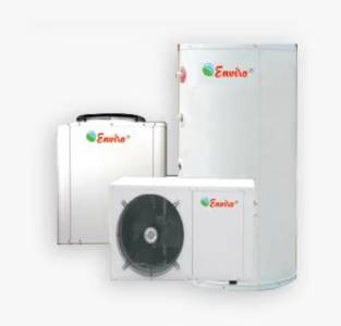 heat pump water heater