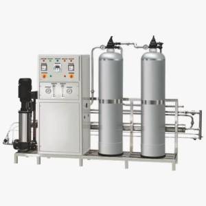 reverse osmosis plant