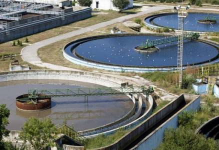 Sewage Treatment Plant