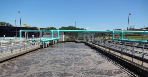 Sewage Treatment Plant