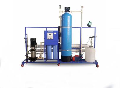 Commercial RO Plants