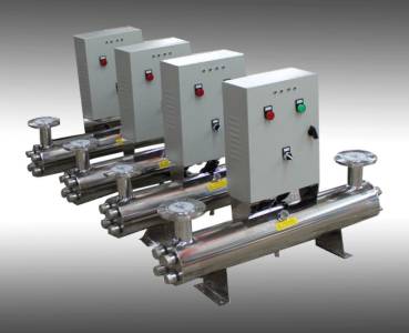Commercial UV System