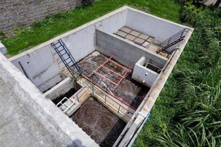 REVAMPING AND RECOMMISSIONING OF EXISTING STP/ETP